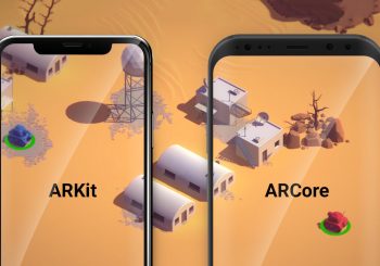 WHAT ARE THE ARcore & ARkit Augmented Reality Framework